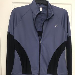 Fila activewear top NWOT